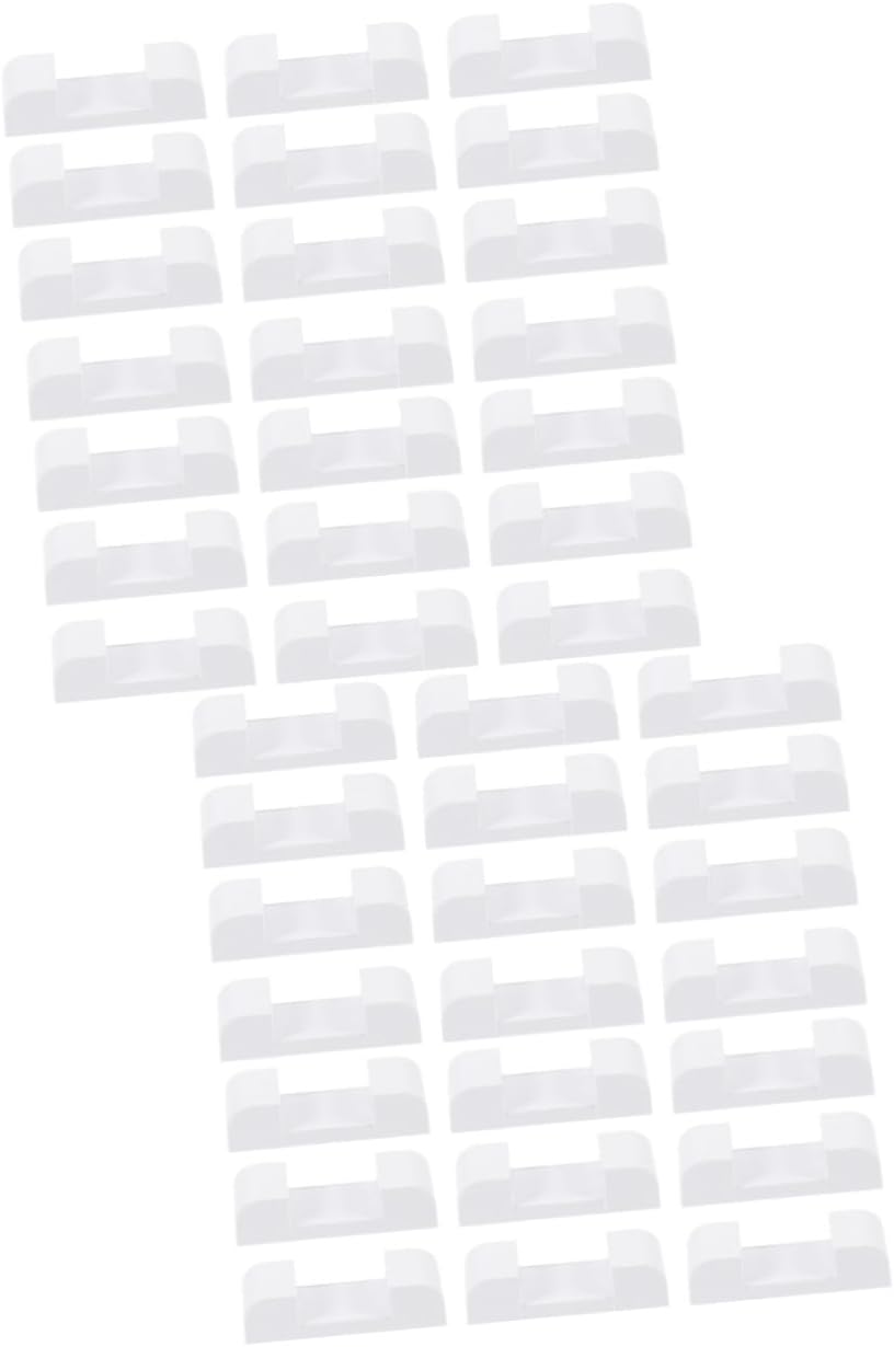 STOBAZA 100pcs Display Stand Bases for Coins and Jewelry Square Holder for Stamps Strong Non-slip Medal Storage Elegant Organizer for Store and Home Use