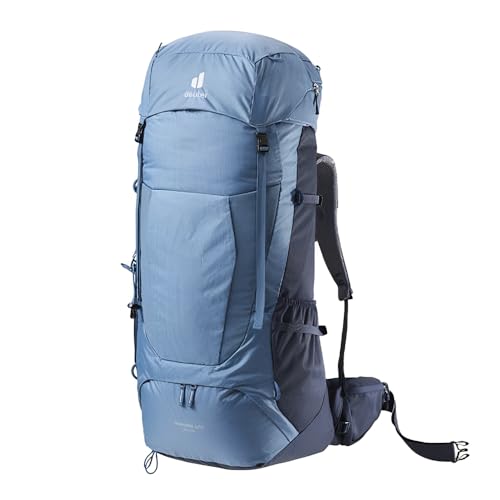 Deuter, Mochila para Trekking, 65L + 10L Expansível Confortável Sustentável, Trekking Lite