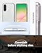Spigen Liquid Crystal Designed for Galaxy A56 5G Case (2025) [Military-Grade Protection] - Crystal Clear