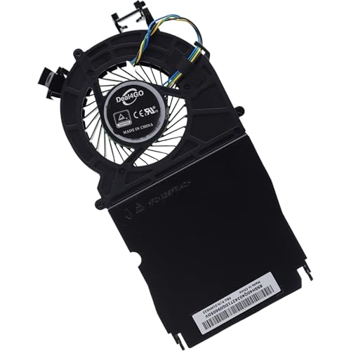 Ventilateur processeur 35W Lenovo M920Q M720Q M625Q P330 01MN633