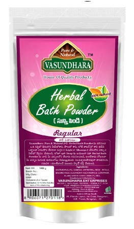 HERBAL BATH POWDER (pack of 4)-picture-50