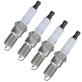 Replacement for Autolite (4 Pack) Small Engine Copper Core Spark Plugs - 106-4PK compatible with