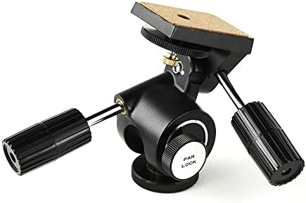 Amazon | HUSKY HT-3100 3Dヘッド（太ネジ穴） | Husky | 雲台・ヘッド