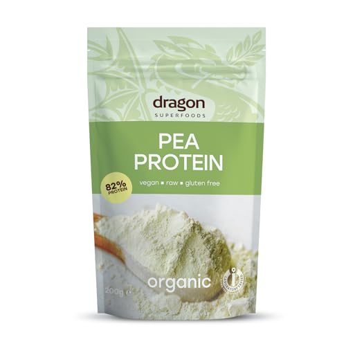 Dragon Superfoods Pea Protein 200 G