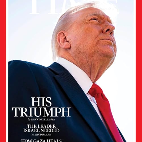 Ep#456: Trump goes to heaven Podcast Por arte de portada