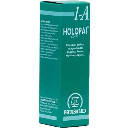 Holopai 1A (Tónico Nervioso) 31 Ml.