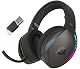 Noise-Cancelling-Kopfhörer Klim Panther RGB Gaming Headset