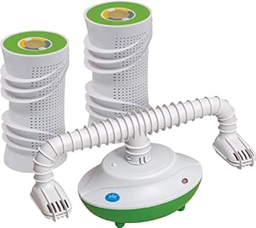 Twin Pack Cordless Rechargeable Dehumidifier for Absorbing Moisture in a Multitude of Small Spaces e.g. Cars, Caravans, Cabinets, boxes, wardrobes and requires No Batteries or Wires are needed for it to Work