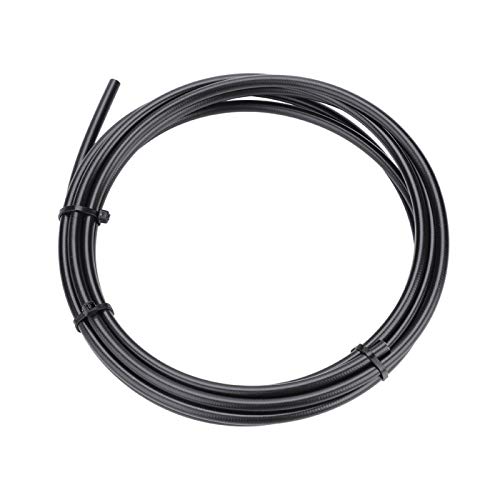 Fishlor Bicycle Brake Tube, 3M Bike Hydraulic Disc Brake Hose Tube With Olive Connector Inserts Set Accessory #TOP3