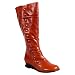 Miz Mooz Women's Bloom Knee-High Extended Calf Boot