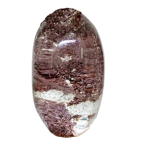 Quartz naturel de jardin cabochon gemme de collection pour bague de prestige