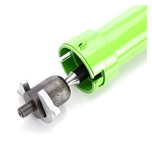 Oemtools 27178 Master Inner Tie Rod Tool Set, Remove & Install Tie Rods In Cars, Pickups, And Suvs, Includes 12 Crowfoot Adapters & 1/2 Inch Drive Tube #TOP4