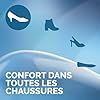 Scholl Semelles GelSoft pour Chaussures à Talon - Effet Amortissant & Antidérapant, Maintien de la Voûte Plantaire, Confort Longue Durée, Design Ergonomique & Discret, Pointure 35,5 à 40,5 #4
