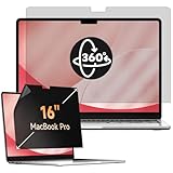 mamolino offshore 【Largement applicable】 L'filtre de confidentialité pour MacBook pro 14 pouces offre une protection de la vie privée idéale pour les lieux publics, les bureaux, les salles de classe, les bibliothèques, les stations de métro, les hôpitaux, les institutions financières et les réunions d'affaires. La découpe précise et la couverture complète vous offrent une expérience utilisateur agréable.
