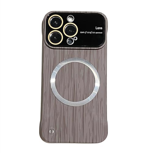 Coque magnétique iPhone 14 Pro Max antichoc fine PC
