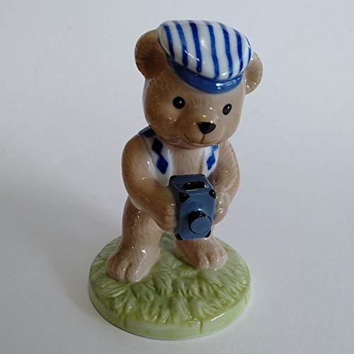 Amazon.co.jp: L44 2002年 ビングオーグレンダール テディベア