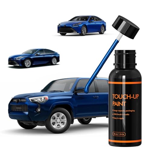 Image of 8S6 Nautical Blue Touch Up Paint for Toyota, Automotive Paints