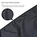 Sosoport Sun Protection Kennel Top Cover Pet Fence Outdoor Dog Pen Dog Playpen Cover Protector