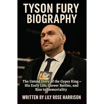 TYSON FURY BIOGRAPHY