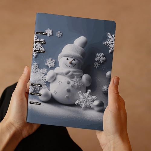 Carnet de notes A5 pour journal intime et bureau en cuir - 7