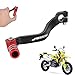 Leva del cambio del motociclo del cambio CNC per DRZ400S DRZ400SM DRZ400E 2000-2019 RMX250 1989-1998 - Rosso