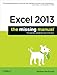 Produktbild Excel 2013: The Missing Manual: The book that should have been in the box