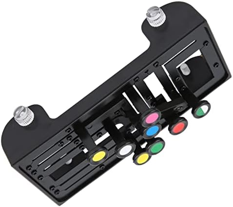 Miniatura 10 de Ayuda de aprendizaje de guitarra, sistema de entrenamiento de acordes de ukelele folclórico, herramienta de enseñanza para principiantes (plata)