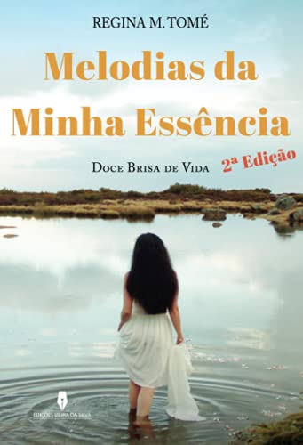 Portada de Melodias da minha essência, 2ª ed