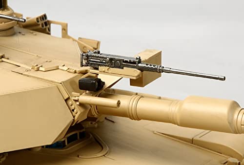 Tamiya 35326 Models M1A2 Sep Abrams Tusk Ii Model Kit thumb #3