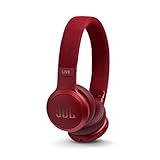 Lieferumfang: 1 x LIVE 400BT Bluetooth Kopfhörer in Weiß von JBL / 1 x Ladekabel / 1 x Aux Kabel mit Fernbedienung und Mikrofon / Warnhinweise / Sicherheitsmerkblatt / Kurzanleitung