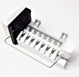 Compatible Refrigerator Icemaker for Whirlpool GI6FDRXXY07, GI6SDRXXQ06, GI6FARXXF05, GI6SARXXF06, GZ25FSRXYY2 Models