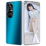 ✈️Smartphones son teléfonos básicos diseñados para la mayoría de la gente. Este es un smartphone económico que se adapta a todos los presupuestos. También es adecuado para las personas mayores y un gran regalo para los padres o amigos. Ofrecemos dos años de garantía y soporte técnico de por vida.