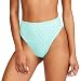 Produktbild Billabong Sweet Tropics Rise - Reversible Skimpy Bikini Bottoms for Women - Wendbares knappes Bikiniunterteil - Frauen - 12/L - Braun