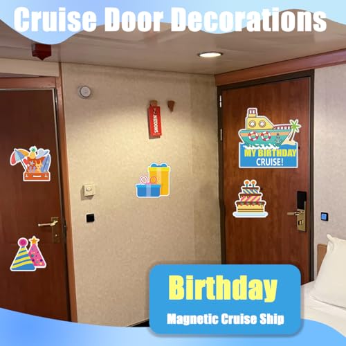 Imán de decoración magnético rectangular para puerta miniatura 3