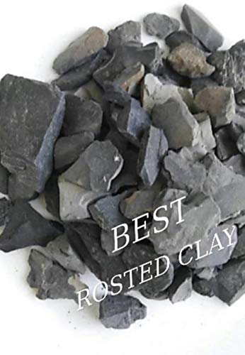 Best Indian Tasty Crunchy Edible Roasted Clay | Bhutdo | Khadi | Mitti | Butter Soil Manure | Roasted Nakumatt | Nakumatt Clay (Pack of 300g) - Image 3