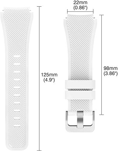 Giaogor Compatible for Letsfit EW1 Bands - Image 2