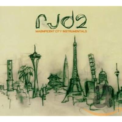 Magnificent City Instrumentals
