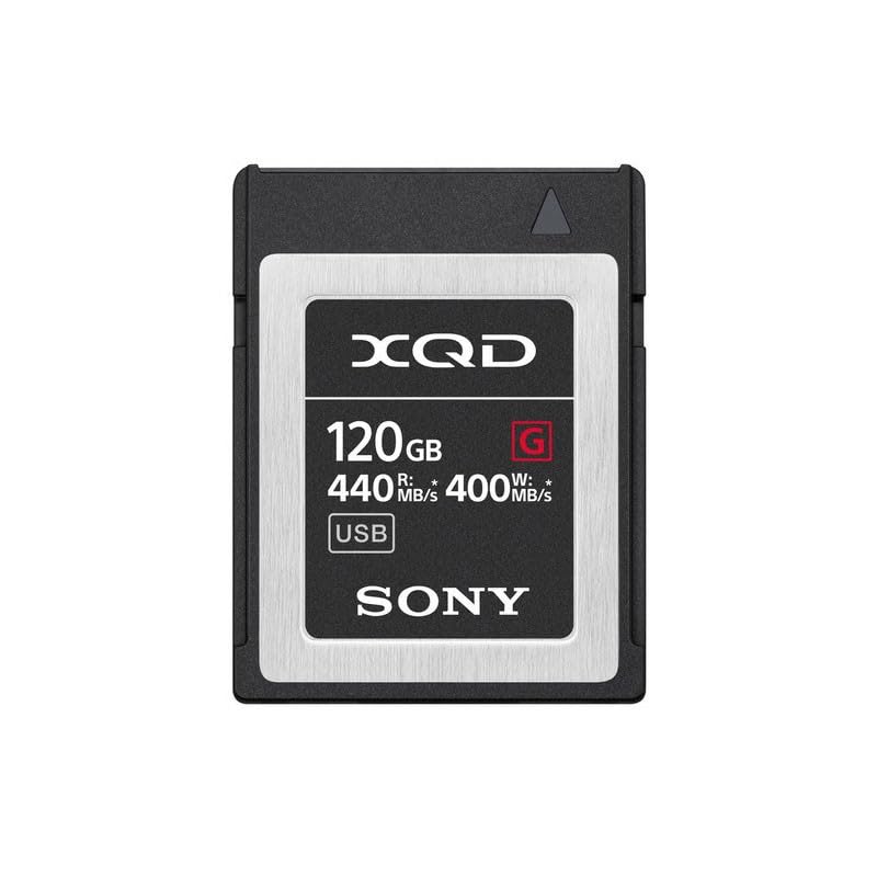 sony xqdカード　128GB Amazon.com: Sony Professional XQD G-Series 128GB Memory Card