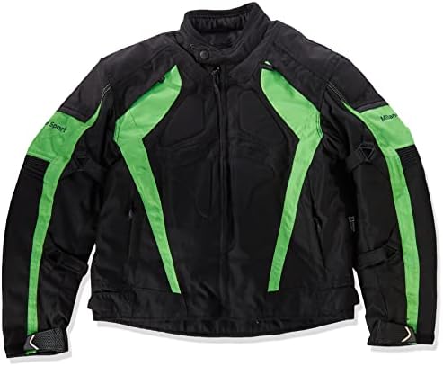 Milano Sport Gamma Motorcycle Jacket 
