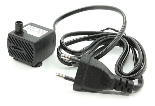 Bomba Submersa Bombinha Motor Para Aquário Fonte Água Bebedouro Pet 110/220 Bivolt