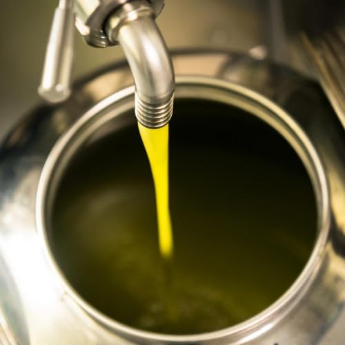 Bidone Acciaio Inox 50L Per Olio E Vino | Con Rubinetto E Imbuto | Made In Italy | Pinto Ferramenta - Foto 8