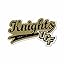 Central Florida Knights - UCF Distressed