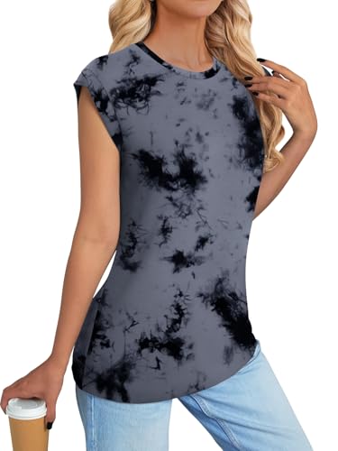 Save 8% on NORACORA Women's Floral Summer Tops with Code CVJ636HF - Image 4