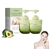 Stdei Luxurious Collagen Firming Cream – Anti-Falten Creme mit Kollagen & Elastin...