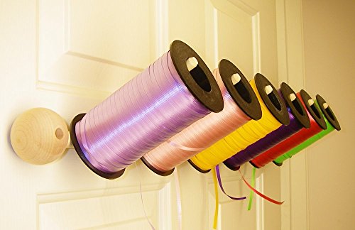 Gss Skinny Maxi 6 Curling Ribbon Organizer Wall/Door Mount. #TOP1