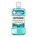 LISTERINE Cool Mint, Collutorio 0% alcol al gusto Menta a base di Oli Essenziali Antibatterici di Menta, Timo, Betulla, Collutorio Listerine senza alcool per un'igiene orale completa, 500 ml immagine