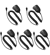 Amazon.com: Akoree KMC-32 DTMF Speaker Microphone with Keyboard