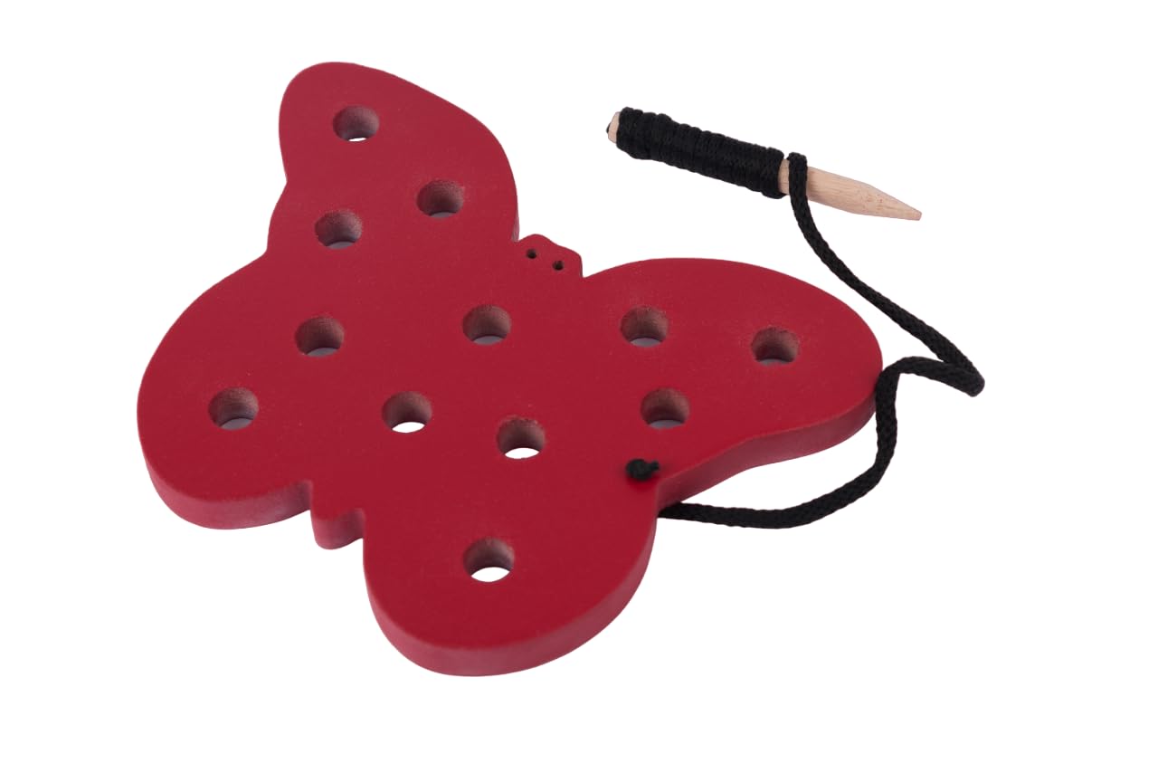 See full amazon price history chart for WISH GENIE Wooden Animal Lacing & Sewing Toy - Butterfly Learning Toys for Kids, Boys & Girls Return Gift for Birthday, Lacing Toy Toddlers, Wooden Threading Toys, Brain Development Toys WISH GENIE Wooden Animal Lacing & Sewing Toy - Butterfly Learning Toys for Kids, Boys & Girls Return Gift for Birthday, Lacing Toy Toddlers, Wooden Threading Toys, Brain Development Toys (B0CPVQ2QMR) Amazon Price History, Amazon Price Tracker