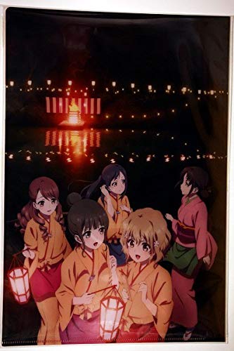 花咲くいろは クリアファイル 22枚セット image006.jpg