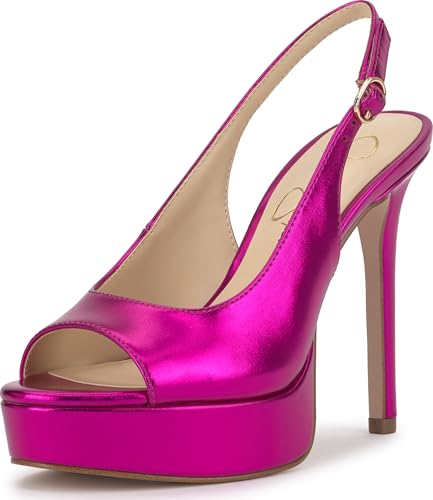 Image of Jessica Simpson Women's Sibilla Slingback Platform Pump